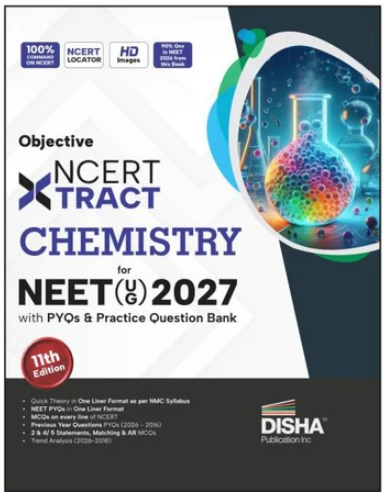 NCERT Xtract Chemistry NEET